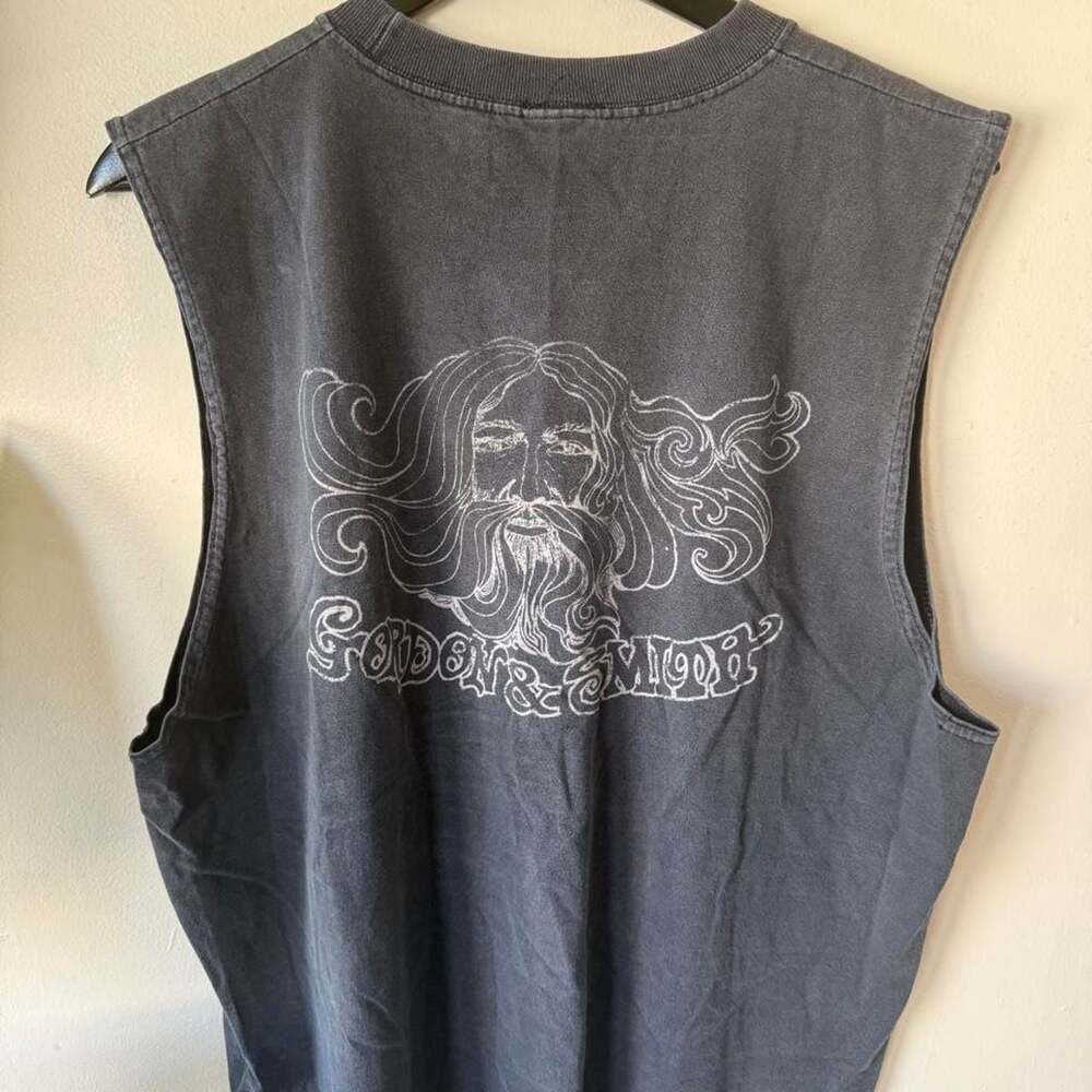 Vintage 90s Gordon & Smith G&S Surf Tank Top Large